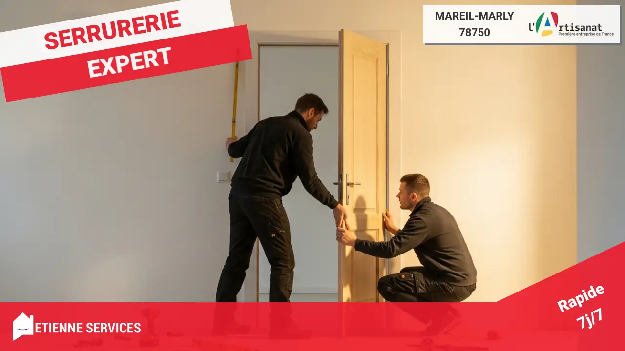 Installateurs qualifiés pour la pose de porte sur bâti neuf ou existant