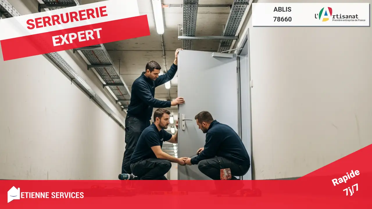 Meilleurs artisans dépanneurs pour la pose de porte de service