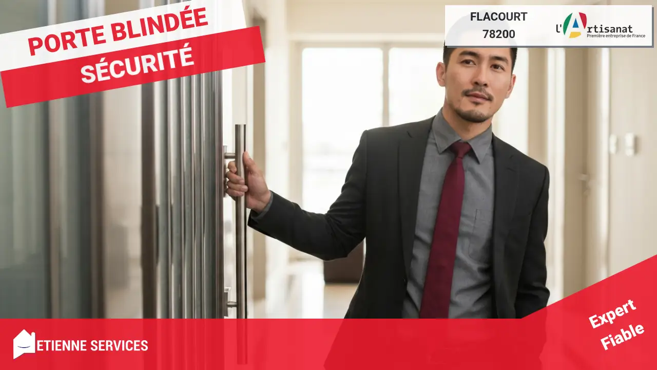 Spécialistes Reconnus en Installation de Porte Blindée à Flacourt