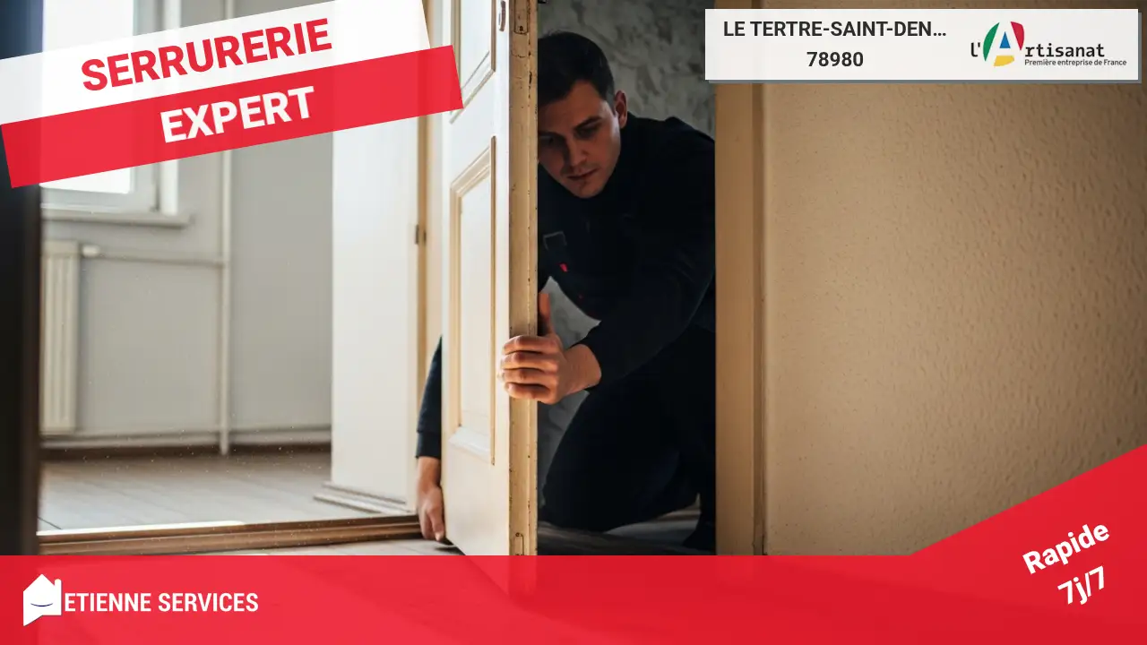 Remplacement complet de porte : la solution de nos meilleurs artisans dépanneurs