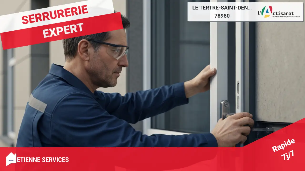 Experts certifiés en pose de porte sur bâti existant ou neuf