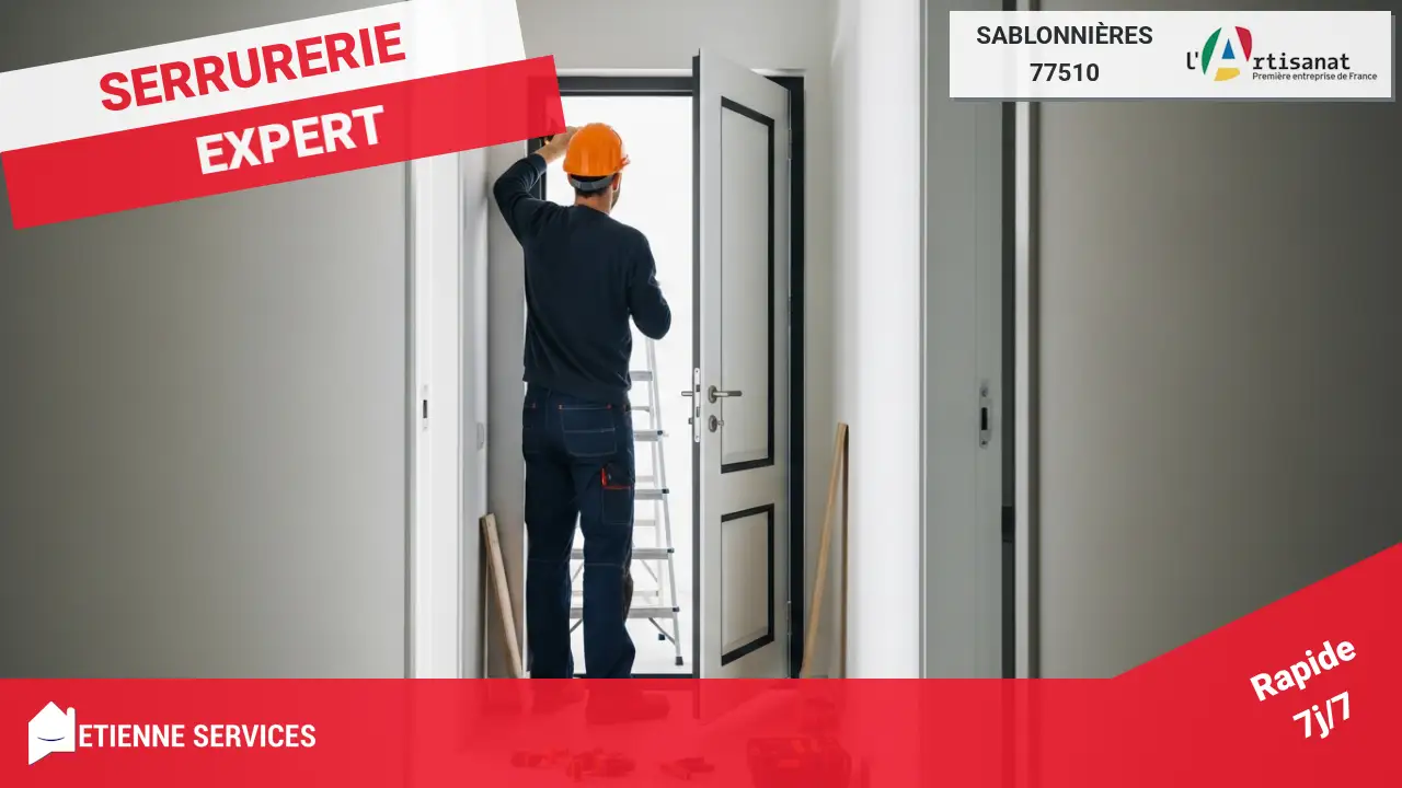 Experts certifiés en installation de porte d'entrée