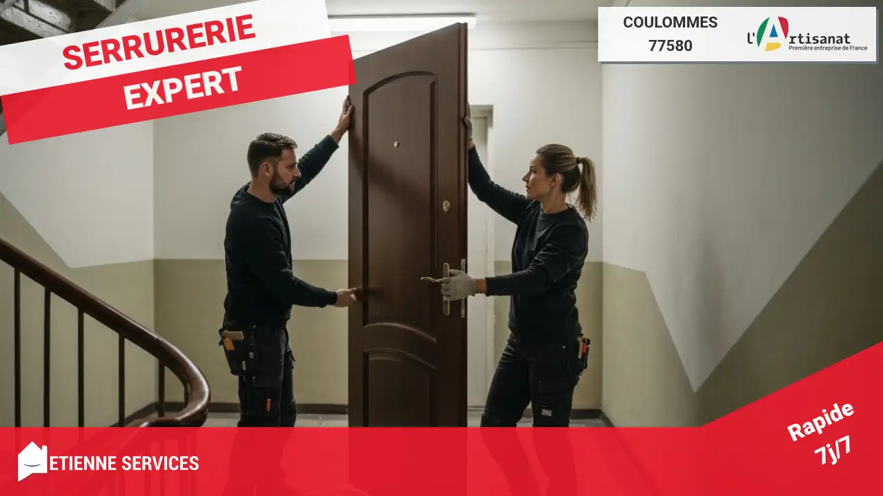 Installateurs qualifiés pour la pose de porte palière