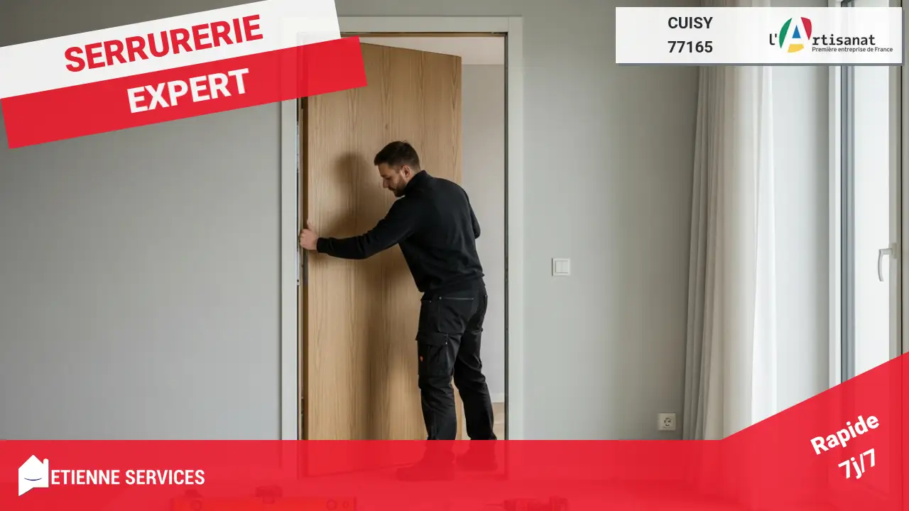 Meilleurs artisans pour la pose de porte sur bâti existant ou neuf à Cuisy