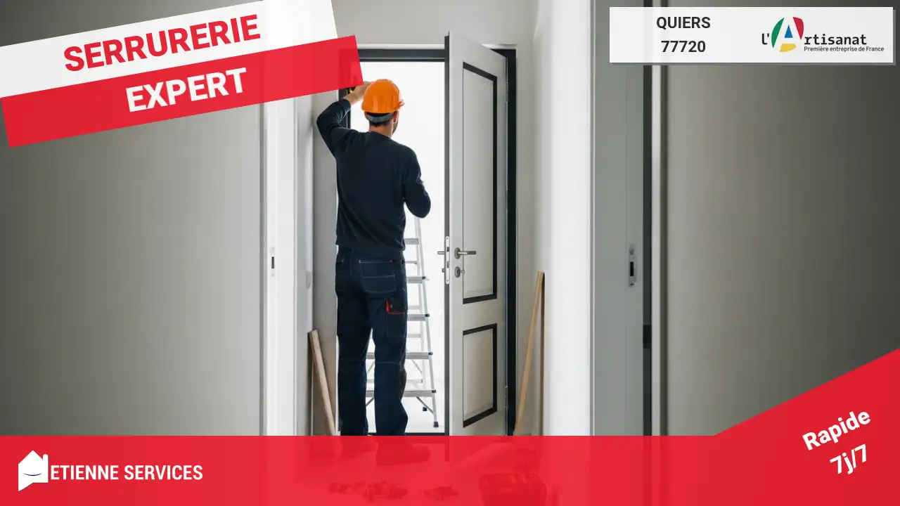 Spécialistes reconnus pour l'installation de porte d'entrée