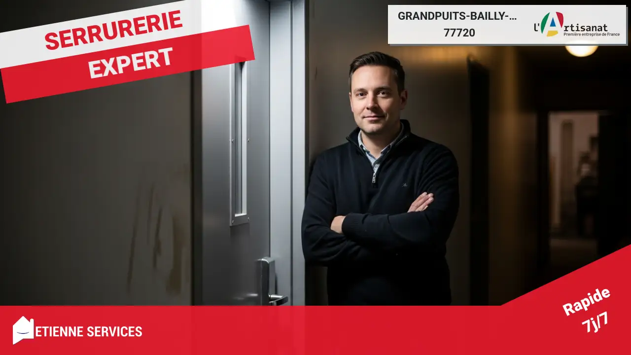 Pose de Porte de Service : Accès sécurisé pour caves, garages et annexes
