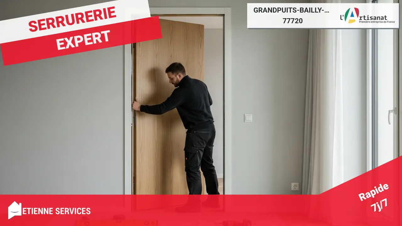 Pose de porte sur bâti existant ou neuf : L'art de l'ajustement de précision
