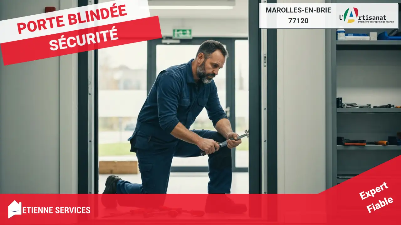 Meilleurs artisans dépanneurs pour l'installation de porte blindée