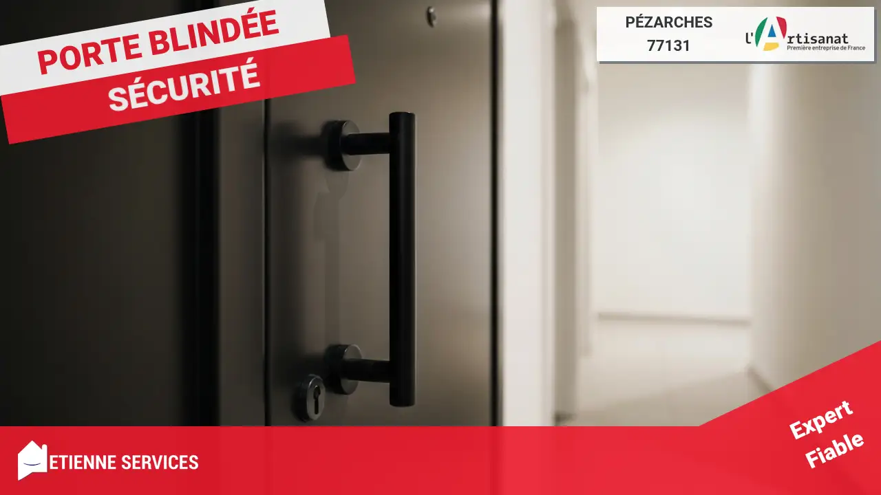 Installation de porte à Pézarches : L'expertise d'un artisan pour votre projet