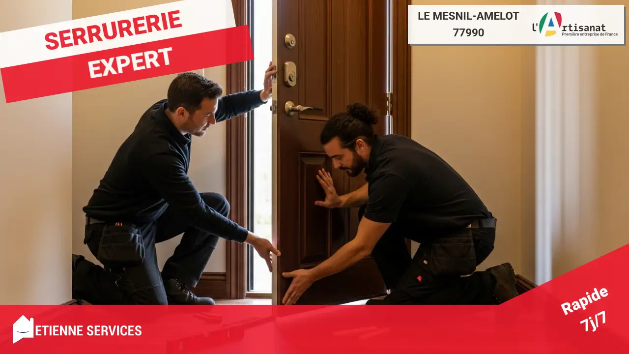 Installation de porte d'entrée : l'accès principal de votre habitat par des spécialistes reconnus