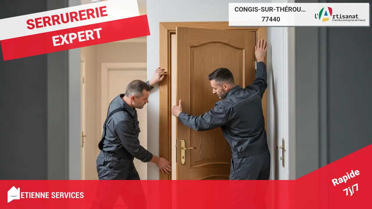 Experts en installation de porte d'entrée pour votre sécurité