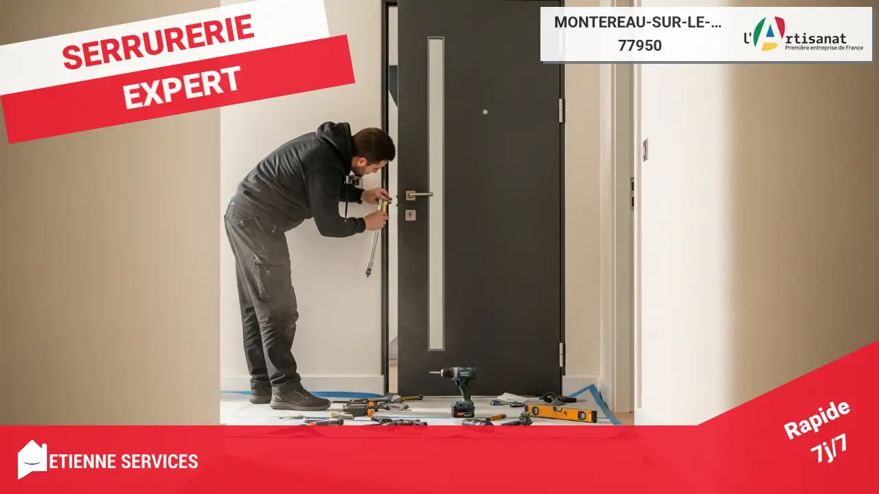 Experts certifiés en installation de porte d'entrée