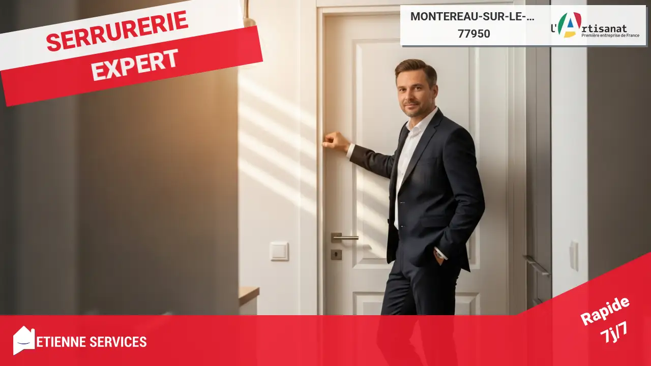 Meilleurs artisans pour la pose de porte intérieure