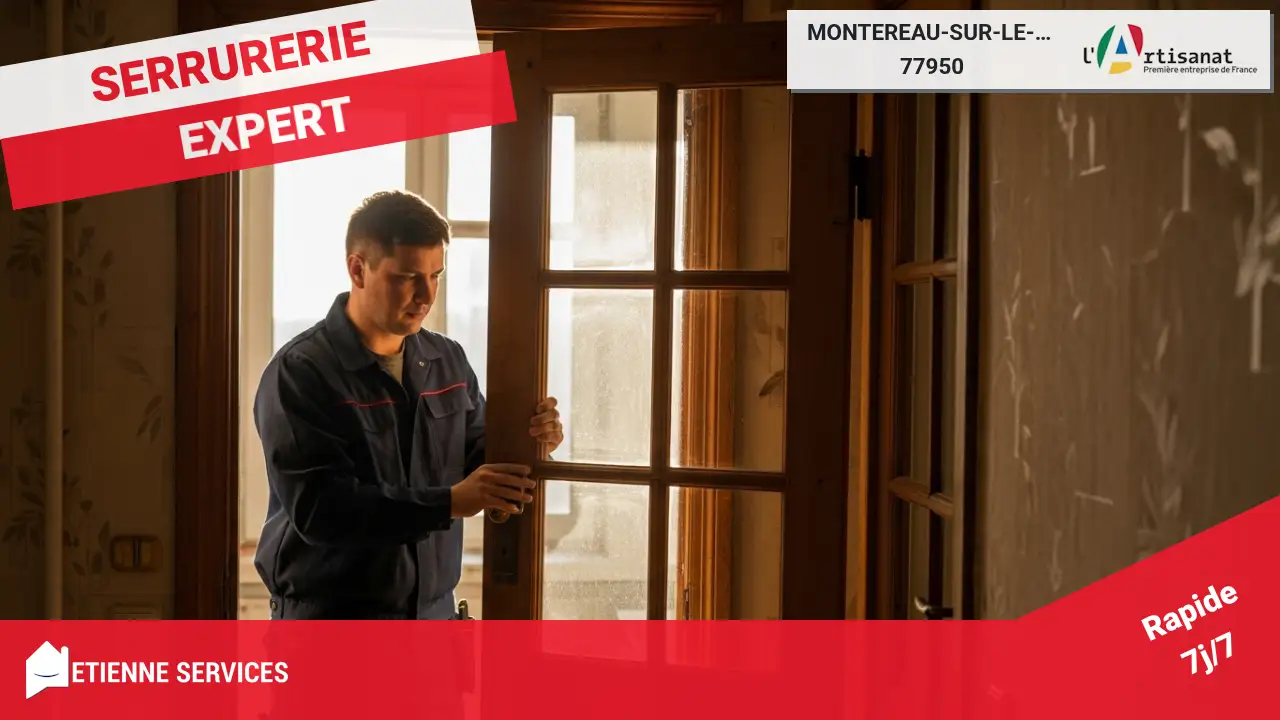 Remplacement complet de porte existante : une rénovation en profondeur