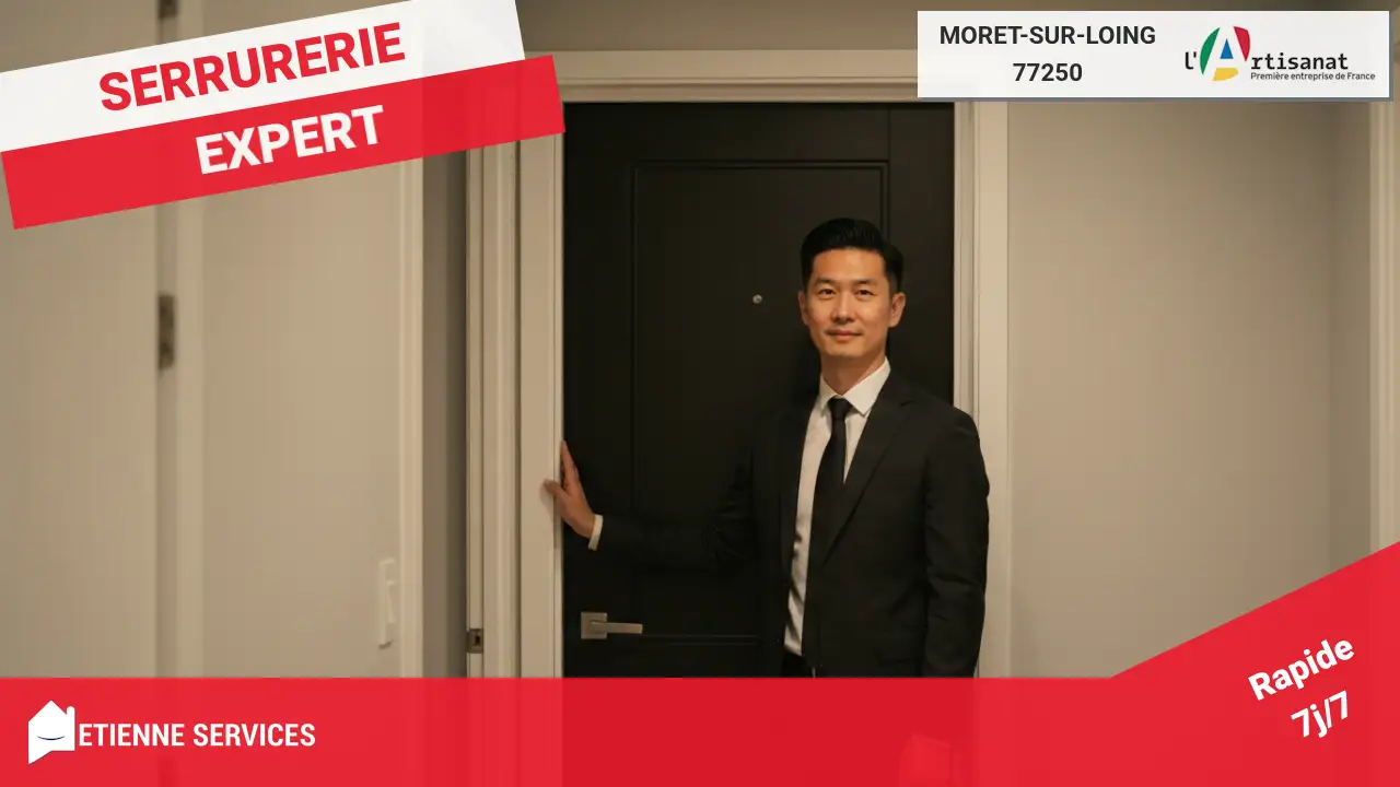 Experts Certifiés pour le Remplacement Complet de votre Porte