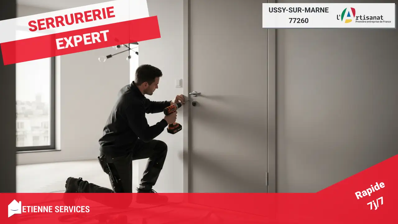 Spécialistes reconnus pour la pose de vos portes intérieures