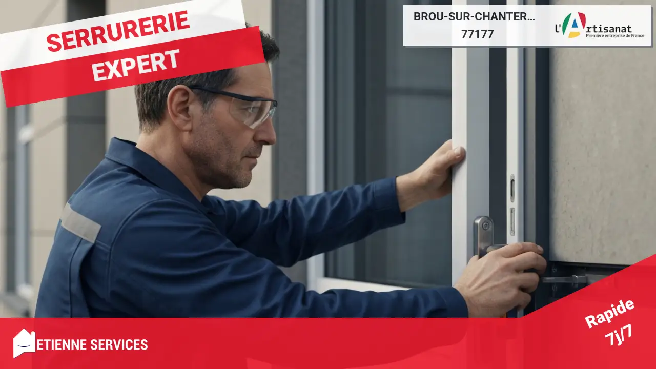Spécialistes de la Pose de Porte sur Bâti Existant ou Neuf à Brou-sur-Chantereine
