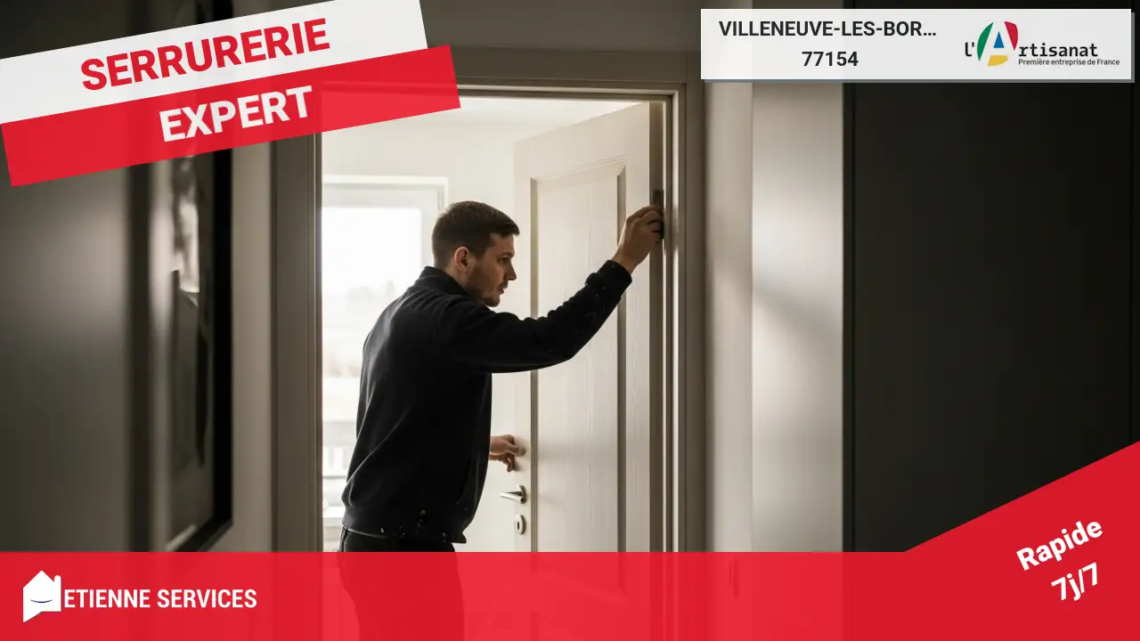 Installateurs qualifiés pour la pose de vos portes intérieures