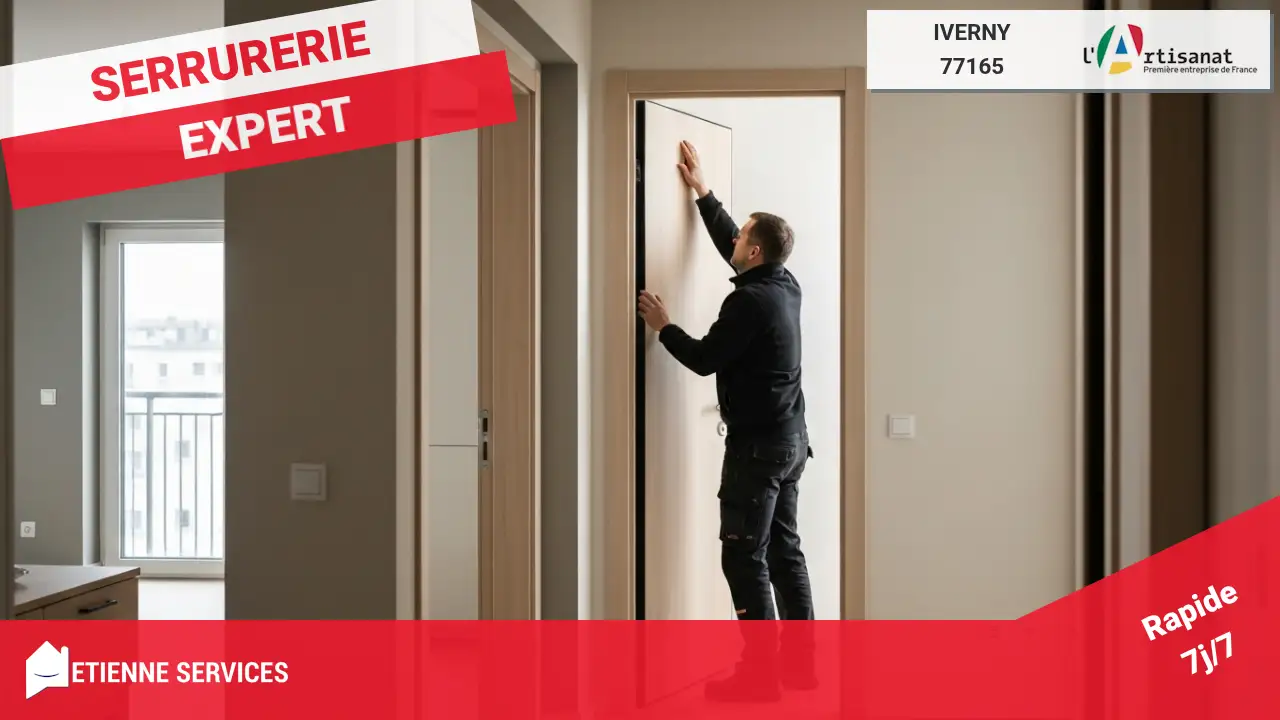 Maîtrise de la Pose de Porte sur Bâti Existant ou en Dépose Totale