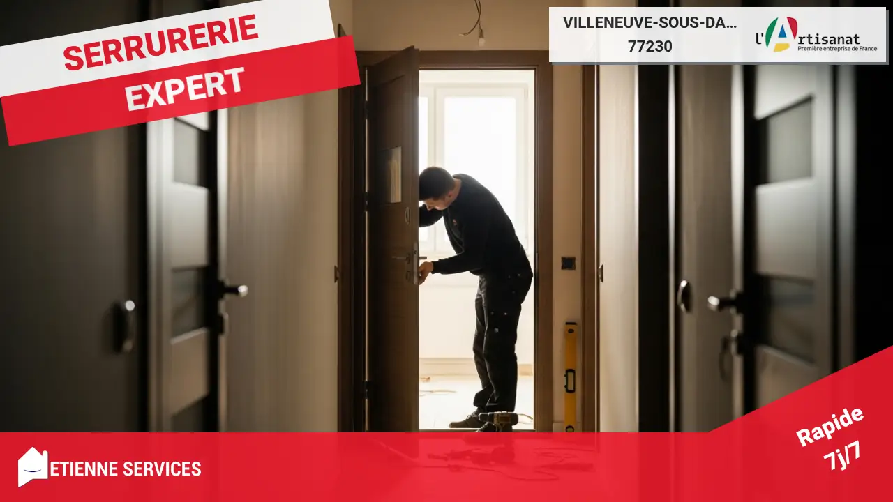 Installateurs qualifiés pour votre porte d'entrée : Sécurité et Esthétique