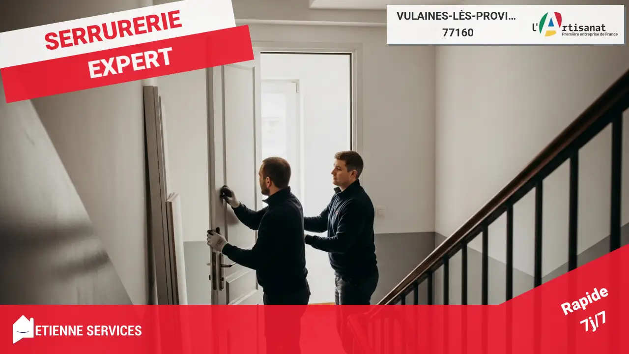 Pose de porte palière : conformité et sécurité pour votre appartement