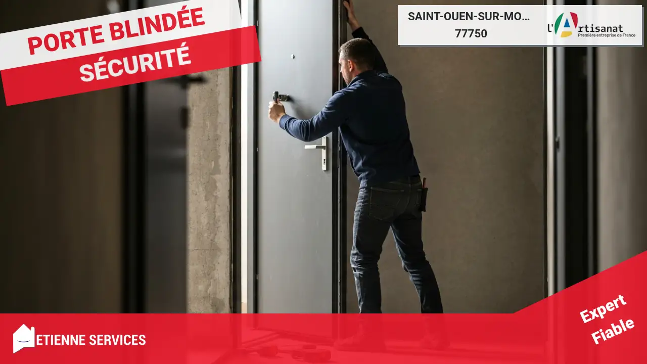 Meilleurs artisans dépanneurs pour l'installation de porte blindée