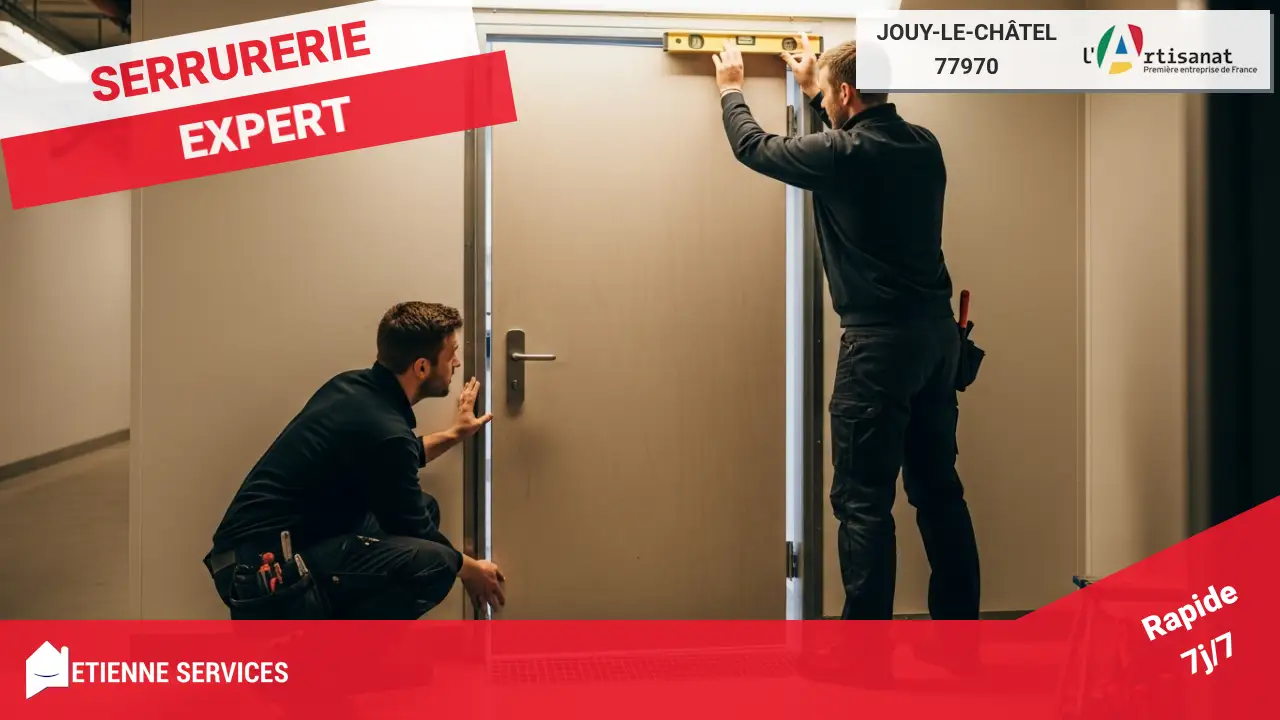 Installateurs Qualifiés pour Votre Pose de Porte de Service