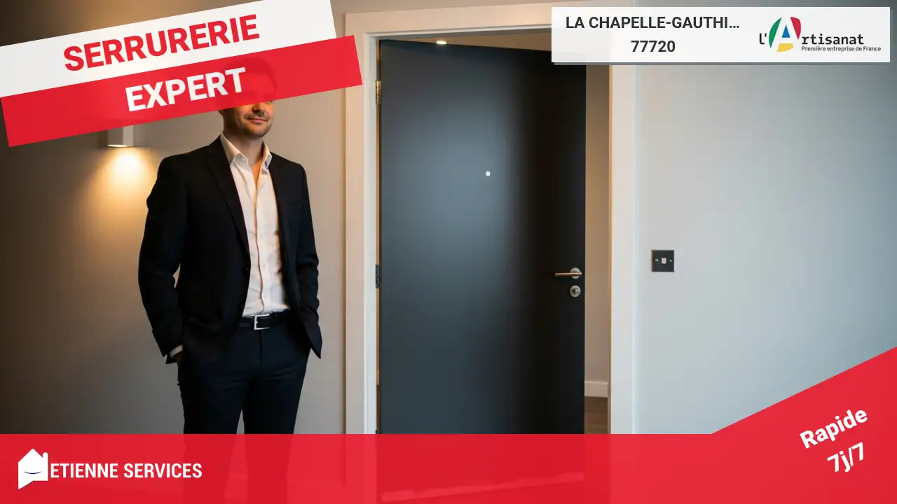 Pose de Porte sur Bâti Existant ou Neuf : Solutions sur Mesure