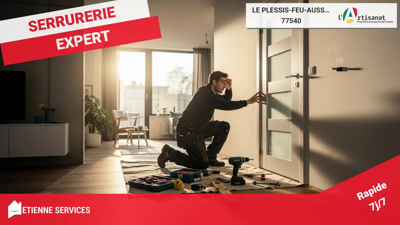 Pose de porte intérieure : Nos artisans dépanneurs réinventent votre espace