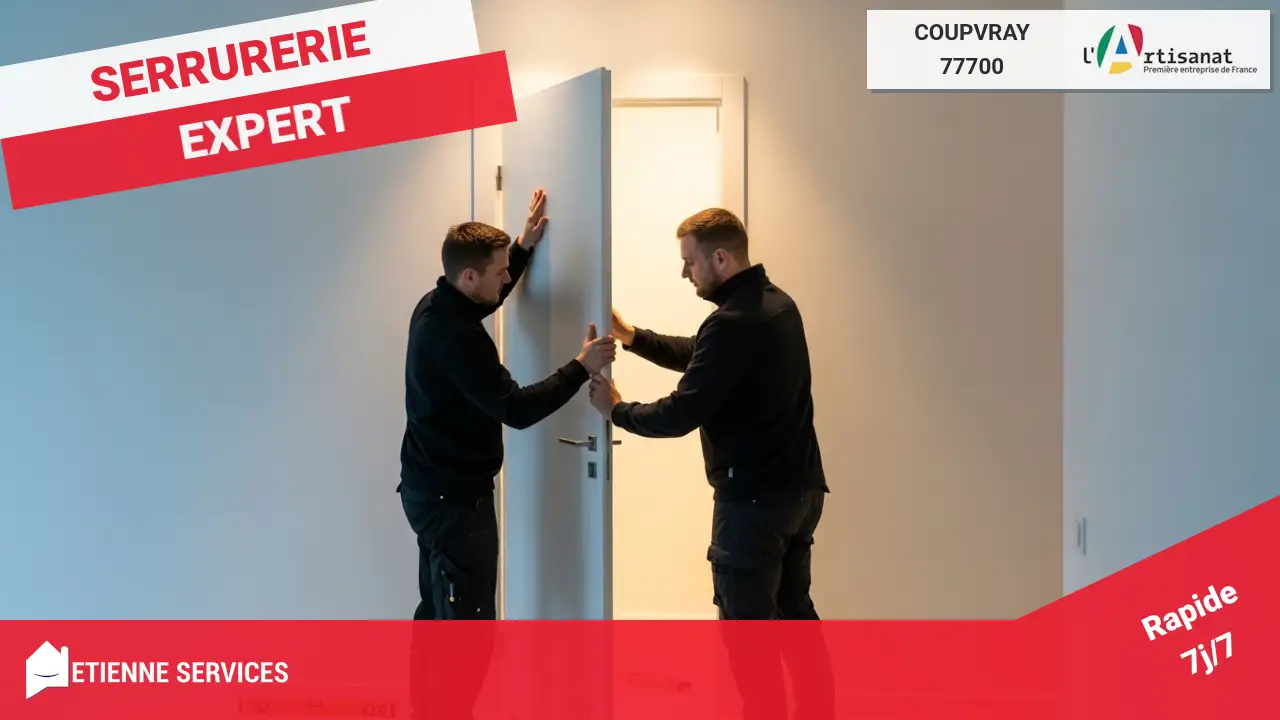 Meilleurs artisans dépanneurs pour la pose de porte intérieure