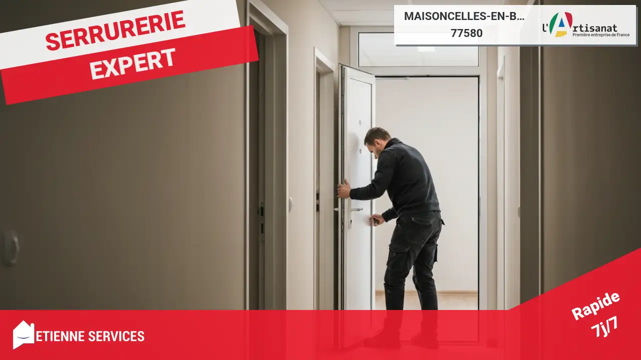 Installation de porte palière pour appartements : sécurité et conformité
