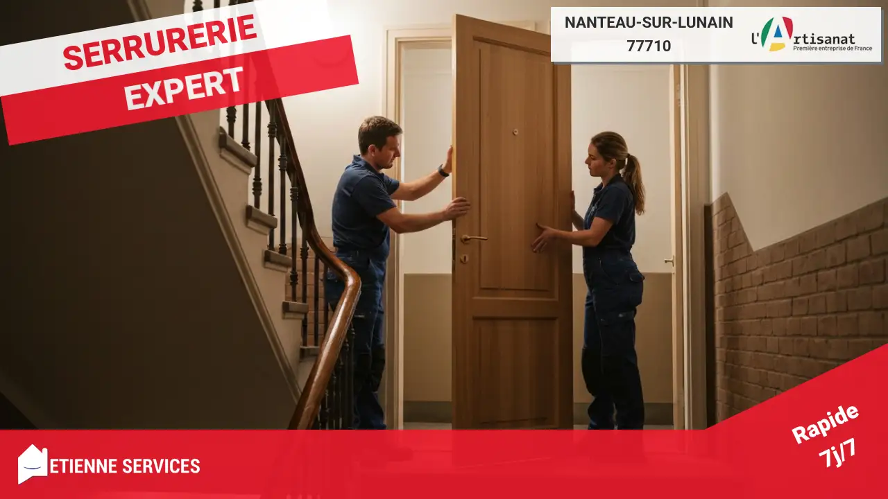 Installation de porte palière : conformité et sécurité pour votre appartement