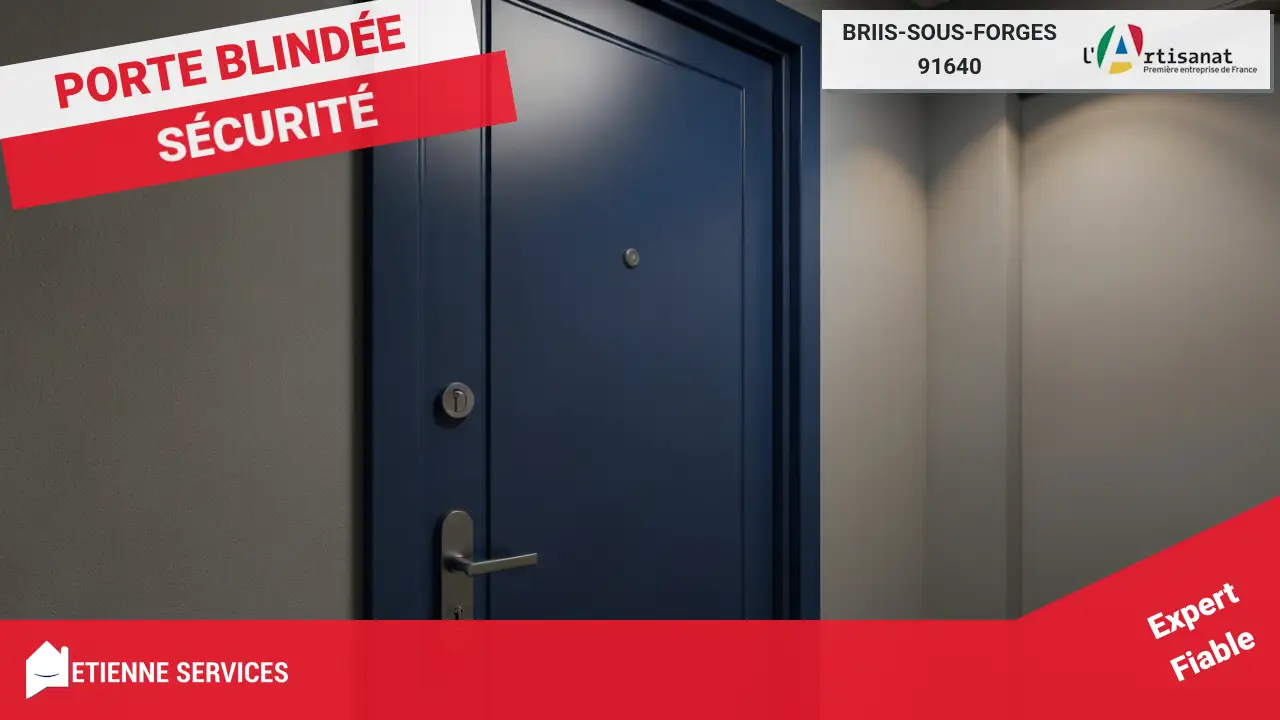 Experts en installation de porte à Briis-sous-Forges