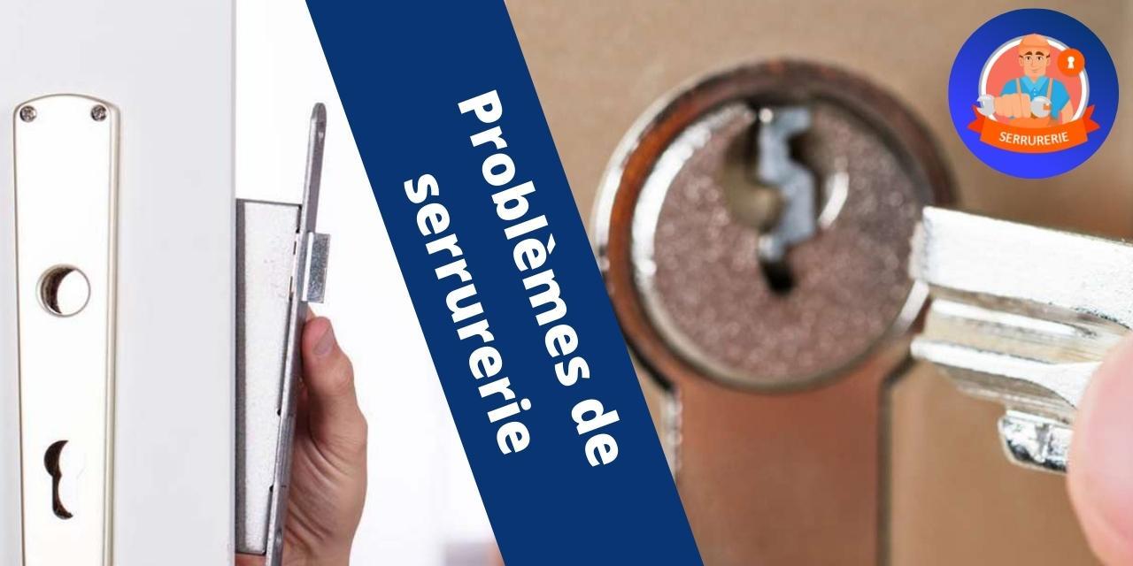 Serrure &colon; 5 solutions pour vos probl&egrave;mes de serrurerie